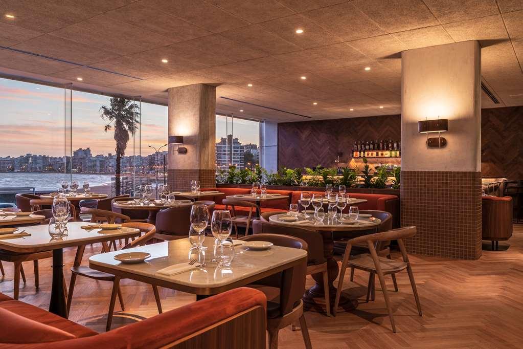 Hotel Costanero Montevideo - Mgallery Ресторан фото
